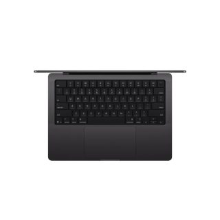 Apple 14-инчов MacBook Pro с чип Apple M5, 24GB RAM, 1TB SSD - Космическо черно