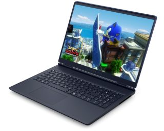 Dell Alienware 16 Aurora AC16250, Intel Core 7 240H (24MB, 10 ядра, 1.80 до 5.20 GHz P-Core), 16" WQXGA (2560x1600) 120