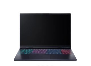 Acer Predator Helios Neo 16S AI OLED, PHN16S-71-70PL, Intel Core Ultra 7 255HX (до 5.2GHz, 30MB), 18" WQXGA (2560x1600)