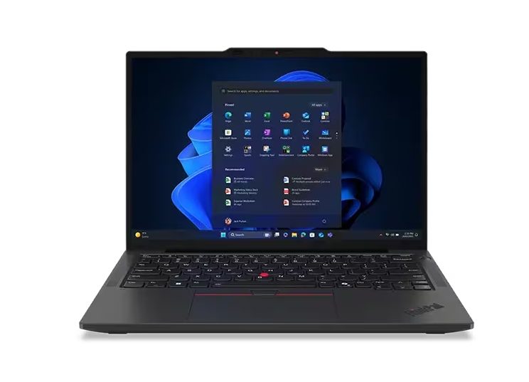 Lenovo ThinkPad X13 G6 Intel Core Ultra 7 255U, 12C (до 5.2GHz, 12MB), 32GB LPDDR5x-8400, 512GB SSD, 13.3" WUXGA (1920x1200)