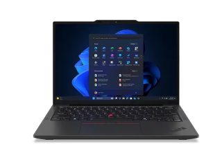 Lenovo ThinkPad X13 G6 Intel Core Ultra 7 255U, 12C (до 5.2GHz, 12MB), 32GB LPDDR5x-8400, 512GB SSD, 13.3" WUXGA (1920x1200)