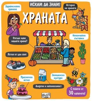 Искам да знам! - Храната