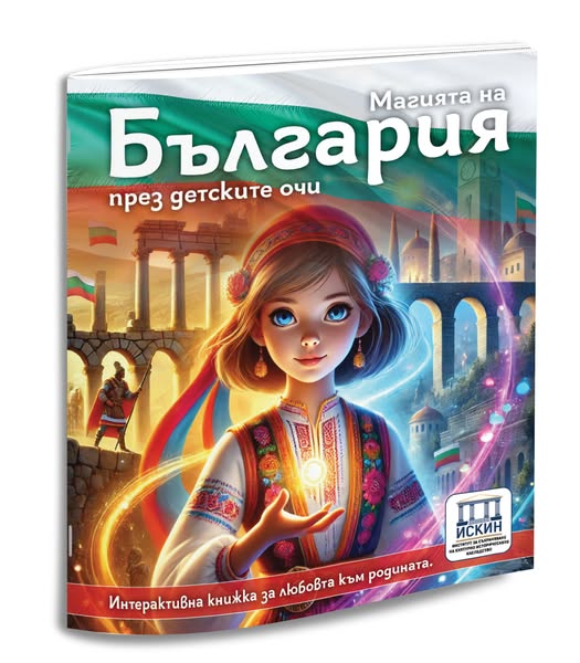 Магията на България през детските очи
