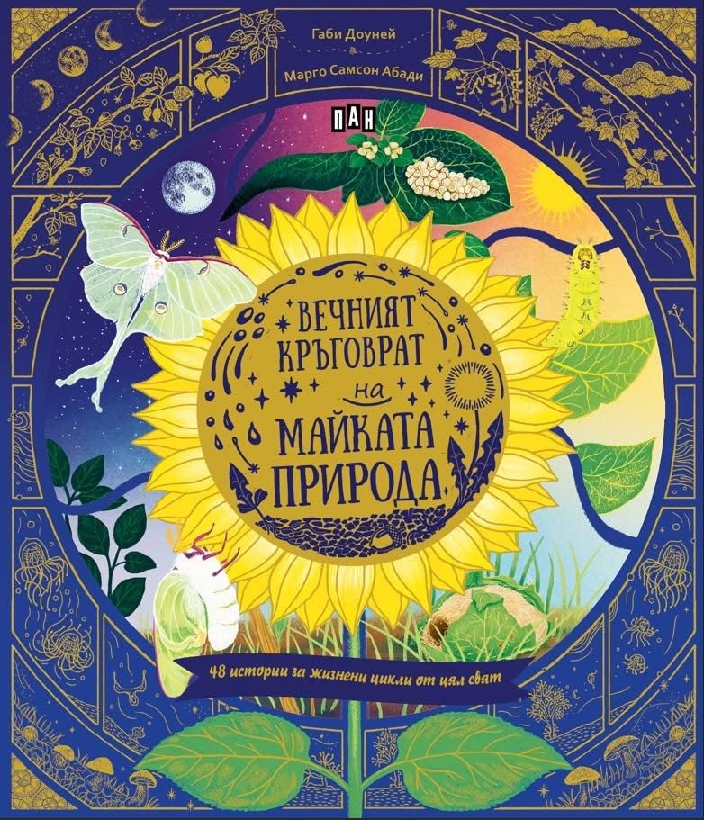 Вечният кръговрат на Майката природа