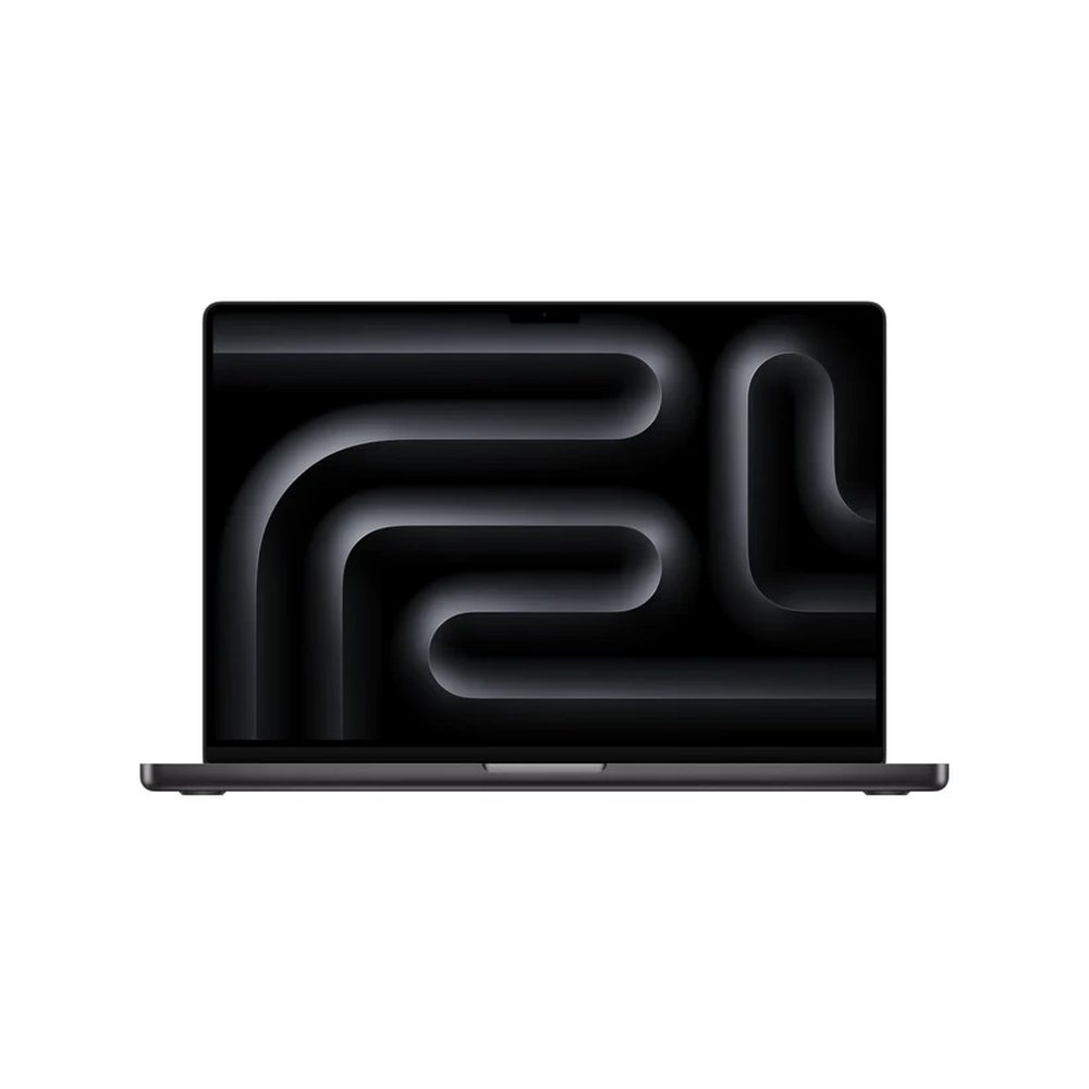 Apple 16-инчов MacBook Pro: чип Apple M5 Pro с 18-ядрен CPU и 20-ядрен GPU, 24GB, 1TB SSD - Space Black