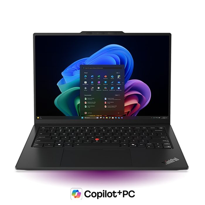 Lenovo ThinkPad X1 Carbon G14 Intel Core Ultra 7 355, 8C (до 4.7GHz, 12MB), 32GB LPDDR5X-7467, 1TB SSD, 14" 2.8K (2880x1800) IPS, Intel Graphics, подсветка на клавиатурата, сензор за пръстови отпечатъци, Win 11 Pro, черен