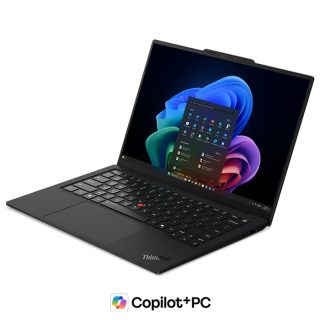 Lenovo ThinkPad X1 Carbon G14 Intel Core Ultra 7 355, 8C (до 4.7GHz, 12MB), 32GB LPDDR5X-7467, 1TB SSD, 14" 2.8K (2880x1800) IPS, Intel Graphics, подсветка на клавиатурата, сензор за пръстови отпечатъци, Win 11 Pro, черен