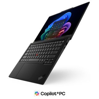 Lenovo ThinkPad X1 Carbon G14 Intel Core Ultra 7 355, 8C (до 4.7GHz, 12MB), 32GB LPDDR5X-7467, 1TB SSD, 14" 2.8K (2880x1800) IPS, Intel Graphics, подсветка на клавиатурата, сензор за пръстови отпечатъци, Win 11 Pro, черен
