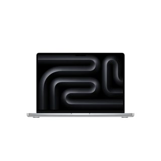 Apple 14-инчов MacBook Pro: Apple M5 Pro чип с 15-ядрен CPU и 16-ядрен GPU, 24GB, 2TB SSD - Сребрист