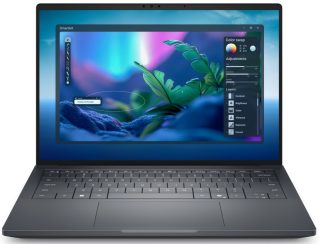Dell Pro Max 14 Premium MA14250, Intel Ultra 7 265H, vPro (13 TOPS NPU, 16 ядра, до 5.30 GHz), 14", FHD+ 1920 x 1200