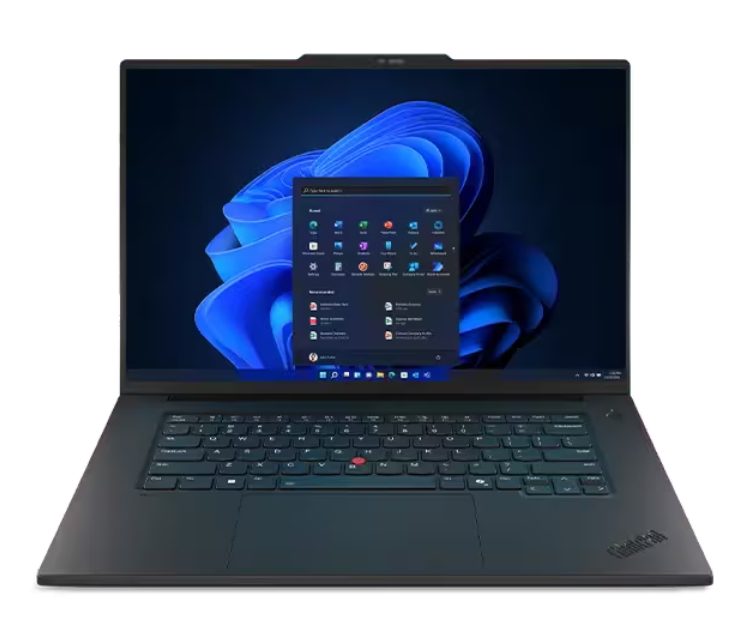 Lenovo ThinkPad T1g G8 Intel Core Ultra 7 255H, 16C (до 5.1GHz, 24MB), 32GB LPDDR5x-7467, 1TB SSD, 16" WUXGA (1920x1200)