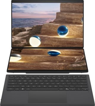 Лаптоп ASUS ZenBook Duo 14 UX8407AA-SN130X