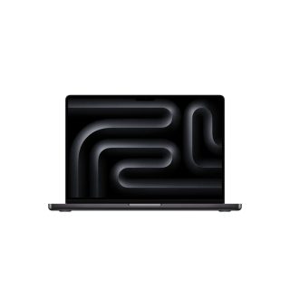 Apple 14-инчов MacBook Pro: Apple M5 Pro чип с 18-ядрен CPU и 20-ядрен GPU, 24GB, 2TB SSD - Space Black