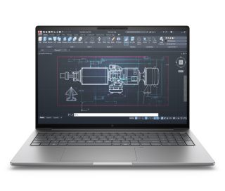 HP ZBook 8 G1i AI 16" Pike Silver, Ultra 7 265H, 16" WQUXGA, 64GB, 2TB SSD, RTX 500 Ada, Win 11 Pro