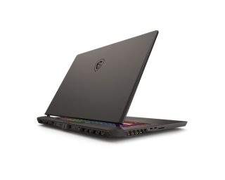 Лаптоп MSI Vector 17 HX AI A2XWJG, NVIDIA GeForce RTX 5090 24GB GDDR7 1824 AI TOPS, Intel Core Ultra 9 275HX (24C/24T до 5.4 GHz, 36 MB), 17" 16:10 QHD+ (2560x1600), 240Hz, 32GB 2x16 до DDR5-6400, 1TB PCIe Gen4x4 SSD, Intel Killer Wi-Fi 7, Windows 11 Home