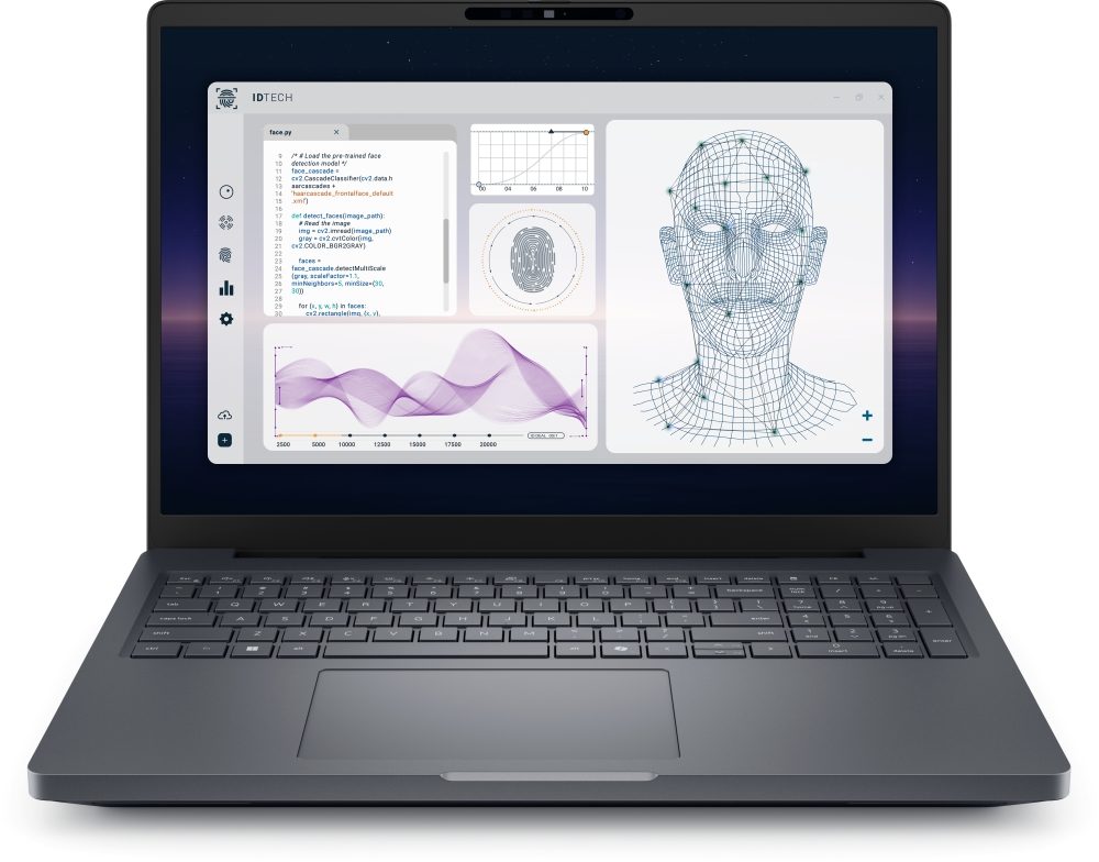Лаптоп Dell Pro Max 16 Plus MB16250, Intel Ultra 7 265HX, 16.0" FHD+ 120Hz, 32GB DDR5, 1TB SSD, NVIDIA RTX PRO 3000
