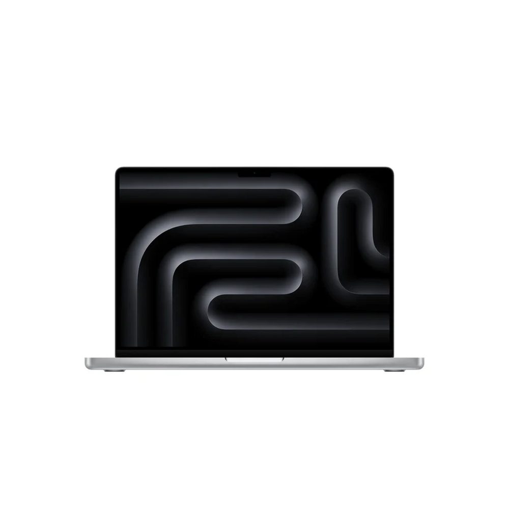 Apple 14-инчов MacBook Pro: Apple M5 Max чип с 18-ядрен CPU и 32-ядрен GPU, 36GB, 2TB SSD - Сребрист
