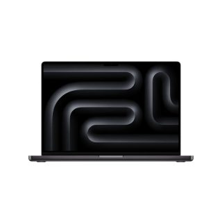 Apple 16-инчов MacBook Pro: Apple M5 Max чип с 18-ядрен CPU и 40-ядрен GPU, 48GB, 2TB SSD - Space Black