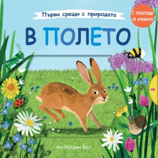 В полето