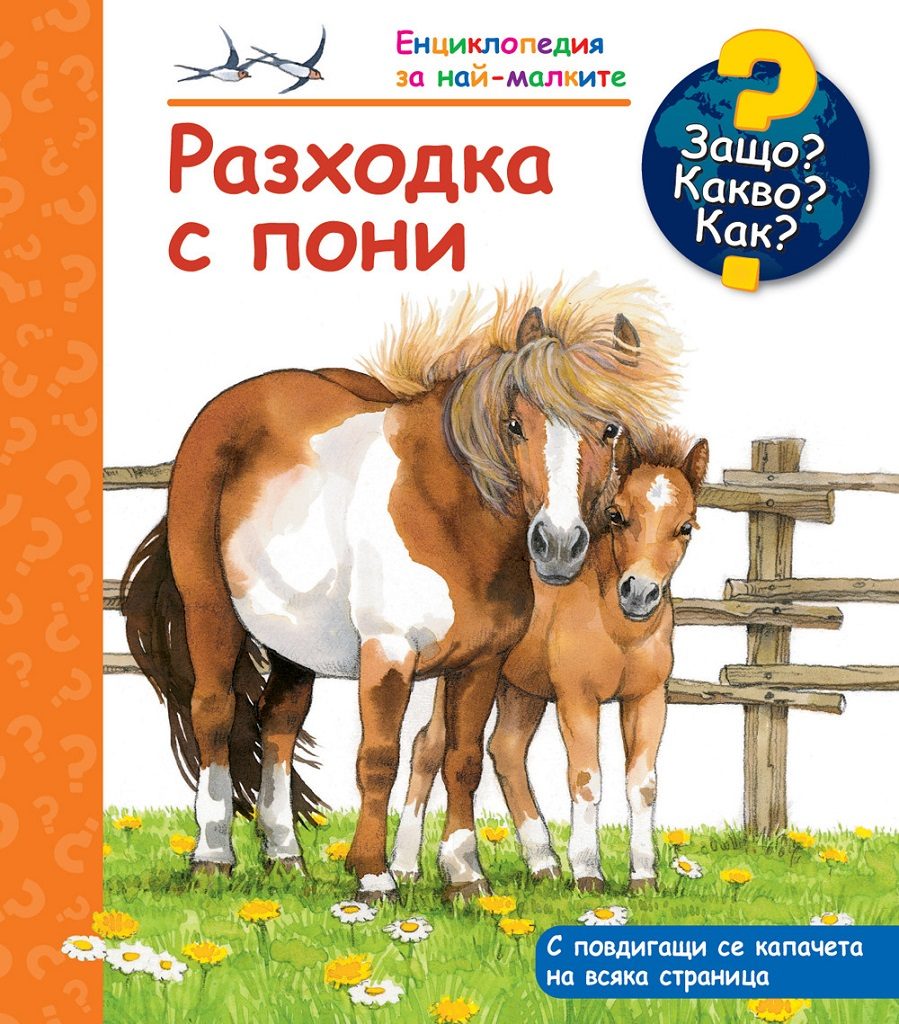Защо? Какво? Как? - Разходка с Пони