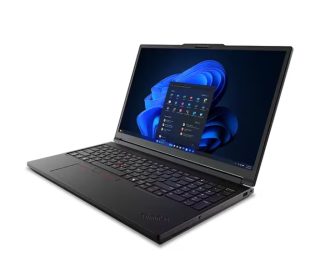 Lenovo ThinkPad P16 G3 Intel Core Ultra 9 275HX, 24C (до 5.4GHz, 36MB), 64GB(32+32) DDR5-5600, 2TB SSD, 16" WUXGA (1920x1200) IPS AG, NVIDIA RTX PRO 1000/8GB, 5MP&IR камера, Color Calibration, Backlit KB, WLAN, BT, Win11Pro, 3Y Premier