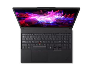 Lenovo ThinkPad P16 G3 Intel Core Ultra 9 275HX, 24C (до 5.4GHz, 36MB), 64GB(32+32) DDR5-5600, 2TB SSD, 16" WUXGA (1920x1200) IPS AG, NVIDIA RTX PRO 1000/8GB, 5MP&IR камера, Color Calibration, Backlit KB, WLAN, BT, Win11Pro, 3Y Premier