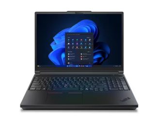 Lenovo ThinkPad P16 G3 Intel Core Ultra 9 275HX, 24C (до 5.4GHz, 36MB), 64GB(32+32) DDR5-5600, 2TB SSD, 16" WUXGA (1920x1200) IPS AG, NVIDIA RTX PRO 1000/8GB, 5MP&IR камера, Color Calibration, Backlit KB, WLAN, BT, Win11Pro, 3Y Premier