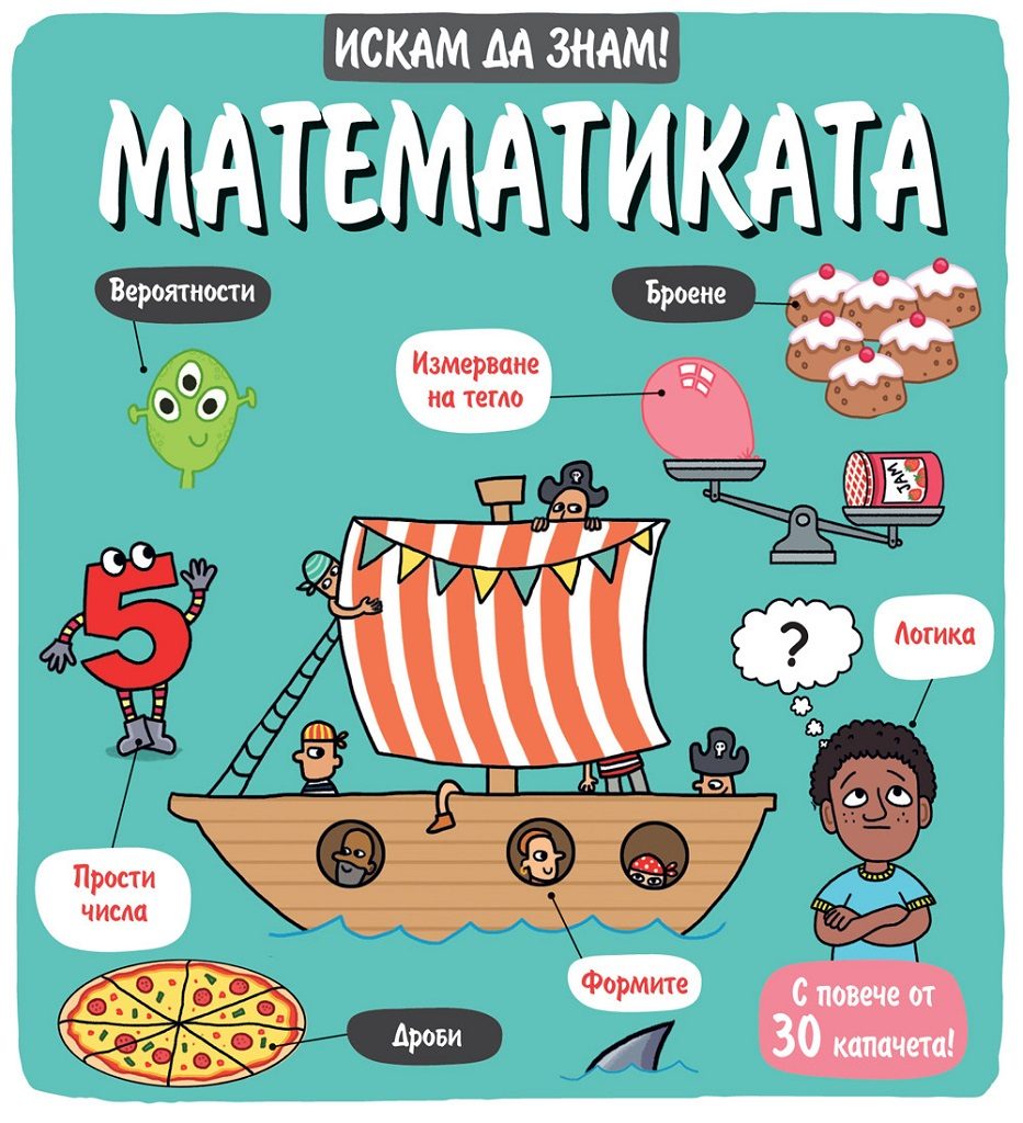 Искам да знам! - Математиката