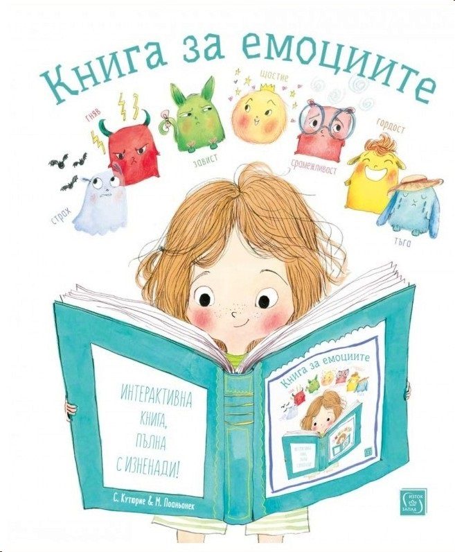 Книга за емоциите