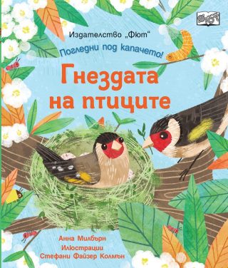 Погледни под капачето - гнездата на птиците
