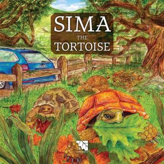 Sima - The tortoise