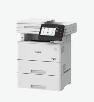 Цифрова копирна машина, Canon imageFORCE 1643