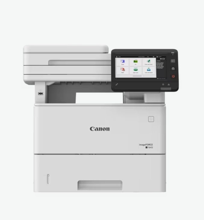 Canon imageFORCE 1643F Цифрова копирна машина