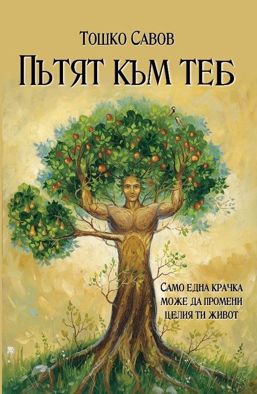 Пътят към теб