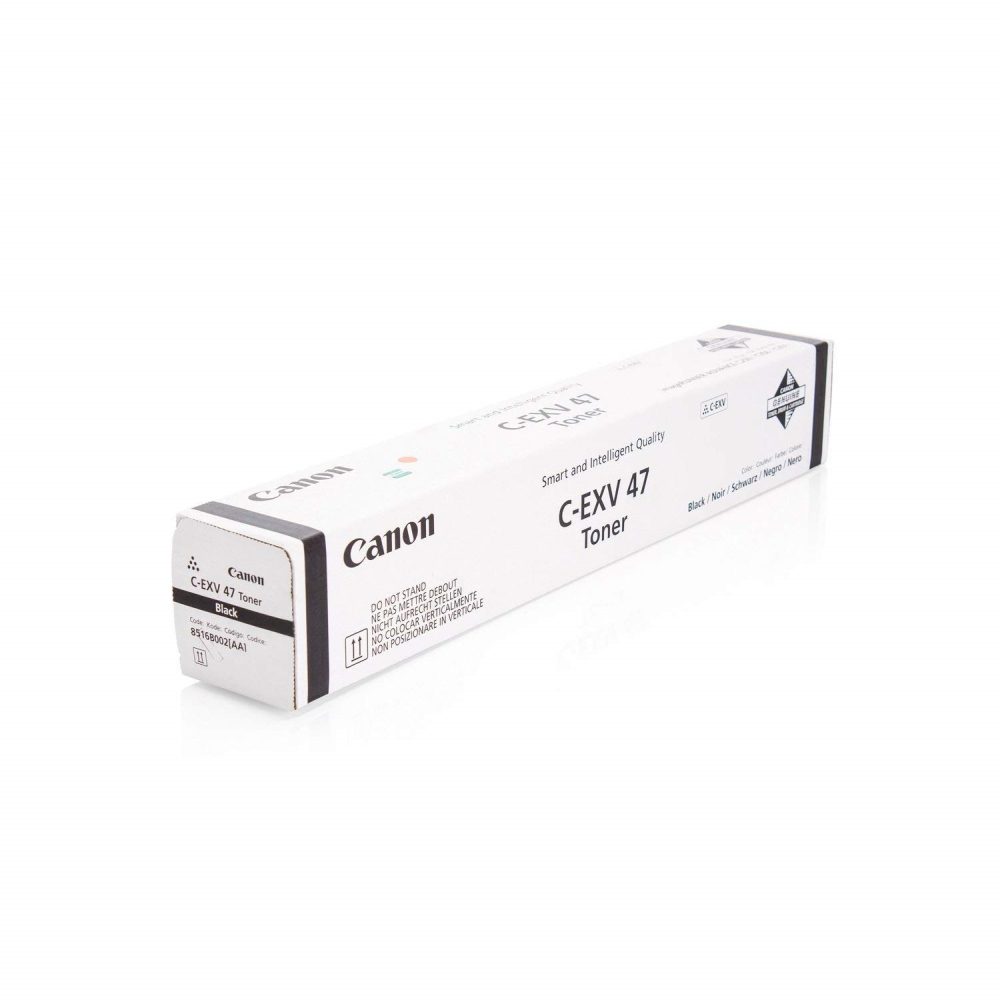 Canon Toner C-EXV 47, черен