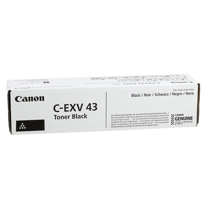 Canon Toner C-EXV 43, Black