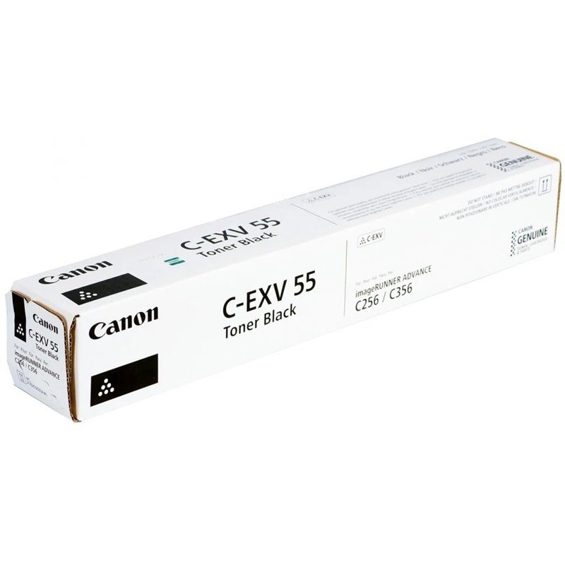 Тонер Canon C-EXV 55, черен