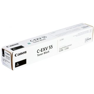 Тонер Canon C-EXV 55, черен