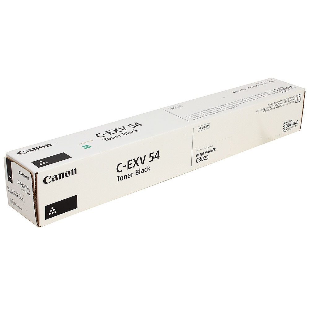 Canon Toner C-EXV 54, Черен