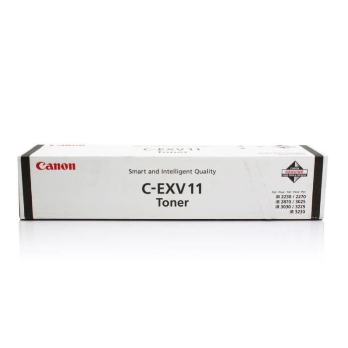 Canon Toner C-EXV 11, черен