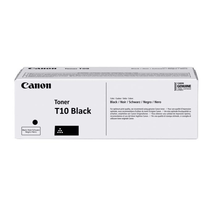 Canon Toner T10, Черен