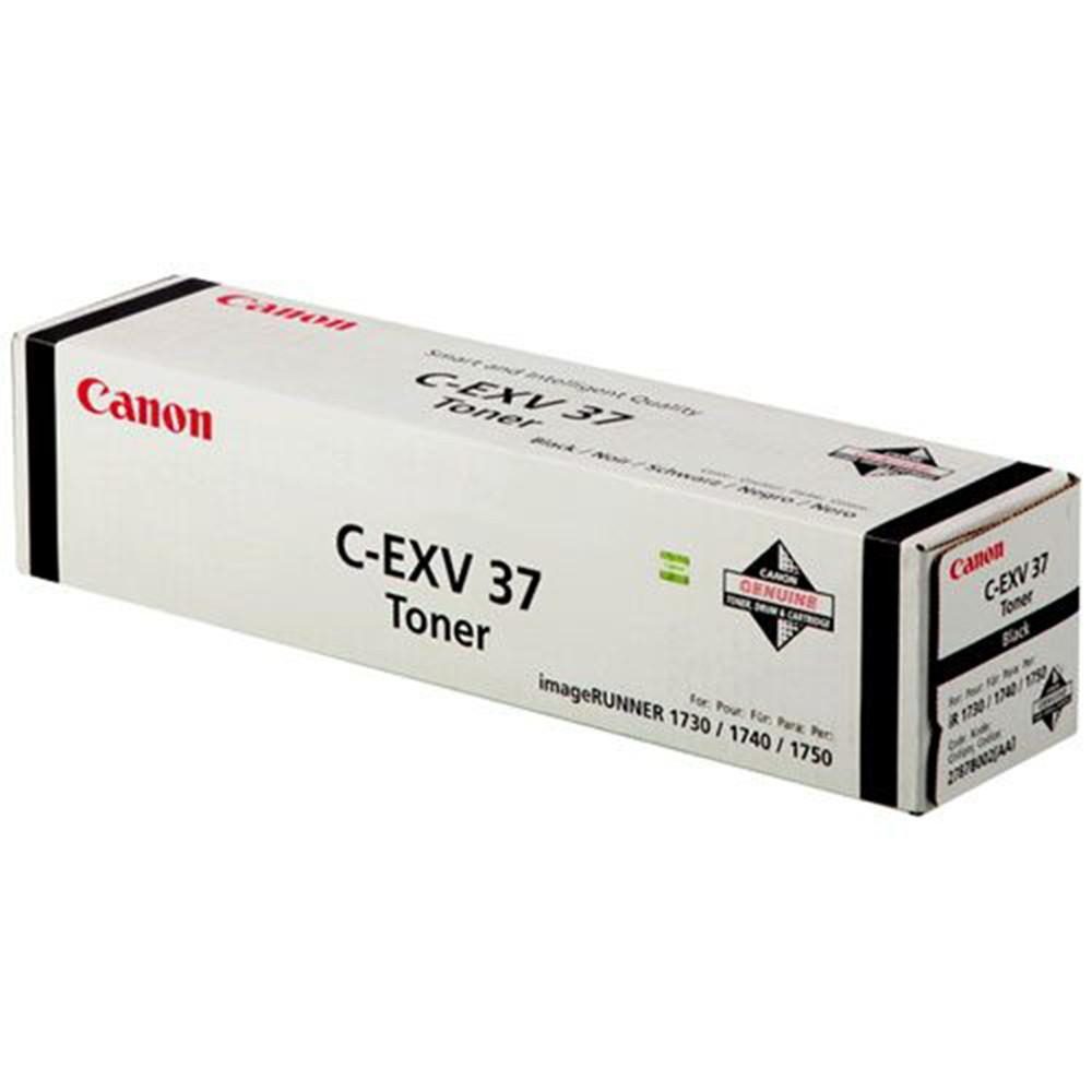 Canon Toner C-EXV 37, Black