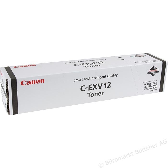 Canon Toner C-EXV 12, черен