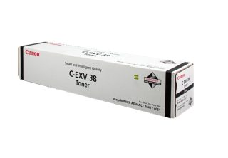 Canon Toner C-EXV 38, черен