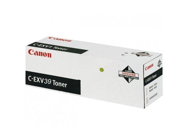 Canon Toner C-EXV 39, Black