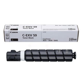 Canon Toner C-EXV 59, Black
