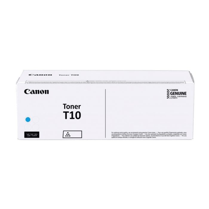 Canon Toner T10, Cyan