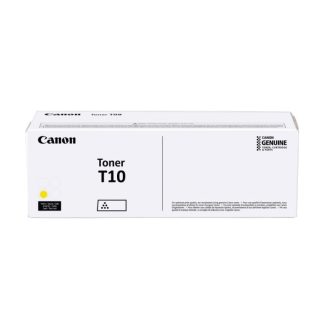 Canon Toner T10, жълт