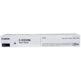 Canon Toner C-EXV 66, Черен