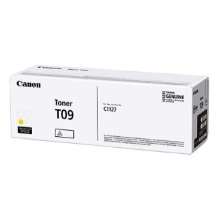 Тонер за Canon CRG-T09Y (жълт)